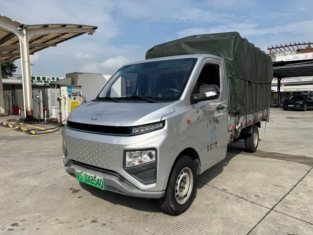 Yuan Cheng Yuan Cheng Xingxiang F1E — миниатюра 14