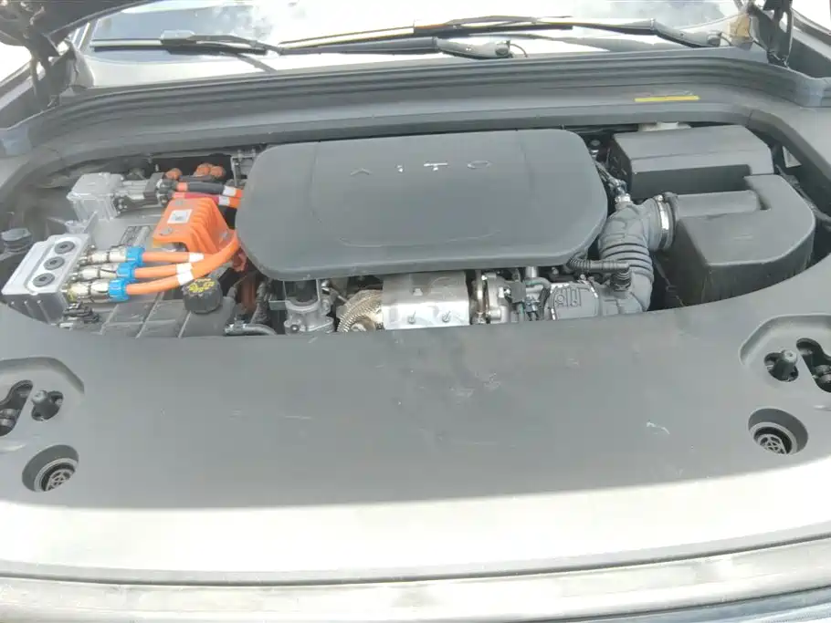 Aito M9 2024 Ultra 52kWh 6 мест