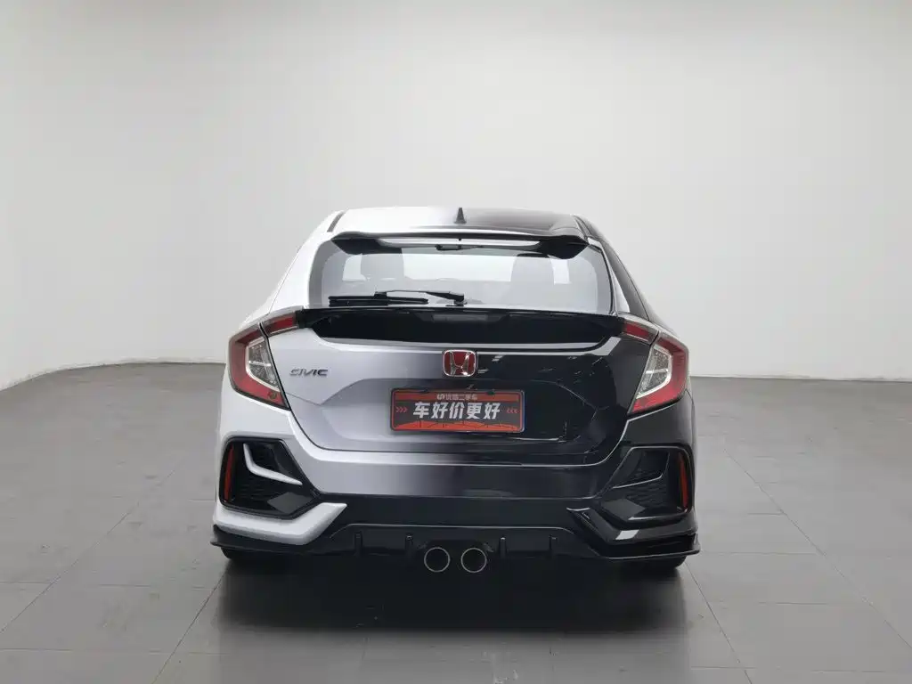 Honda Civic — миниатюра 4