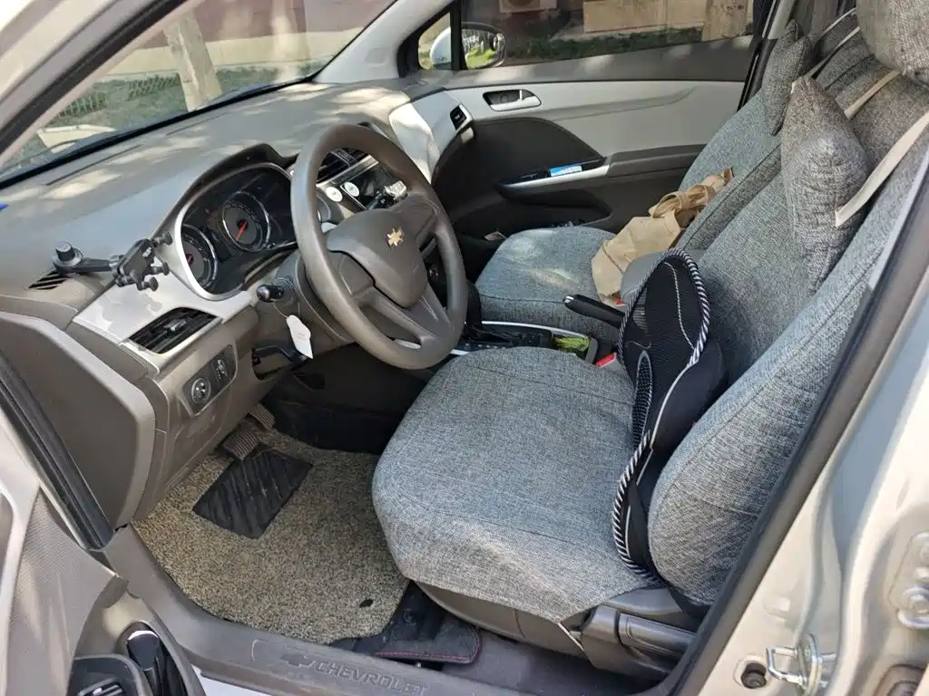 Chevrolet Lova RV — миниатюра 8