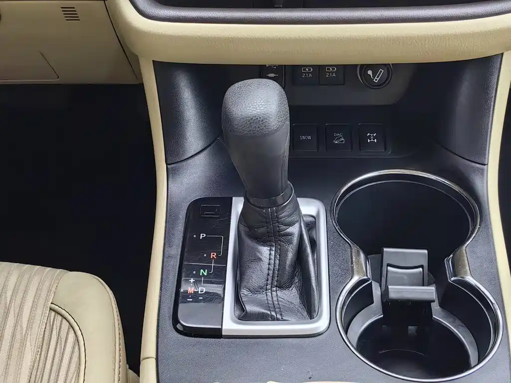 Toyota Highlander — миниатюра 13