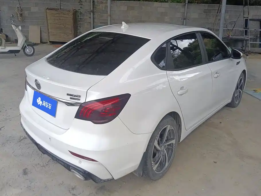 MG MG6 — миниатюра 3