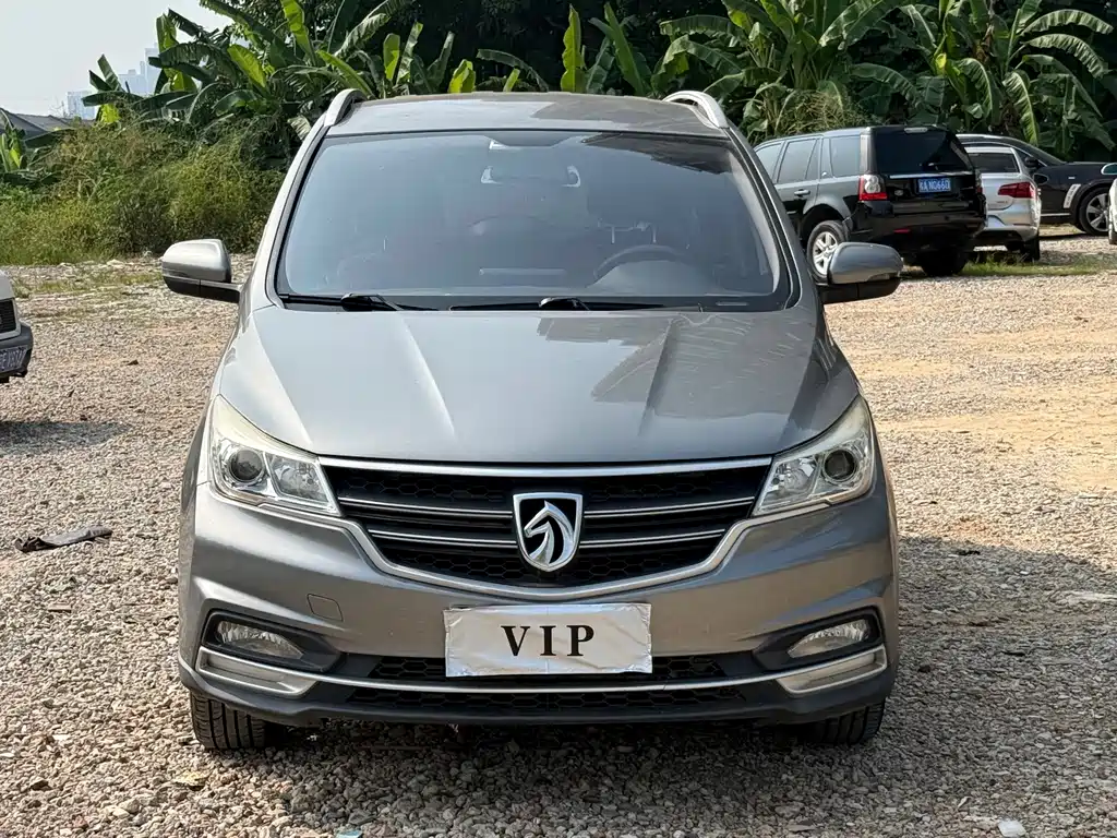 Baojun 730 — миниатюра 2