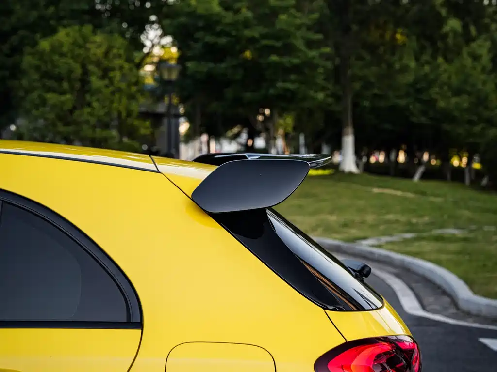 Mercedes-Benz A-Class A MG A AMG 2020 AMG A 45 4MATIC+