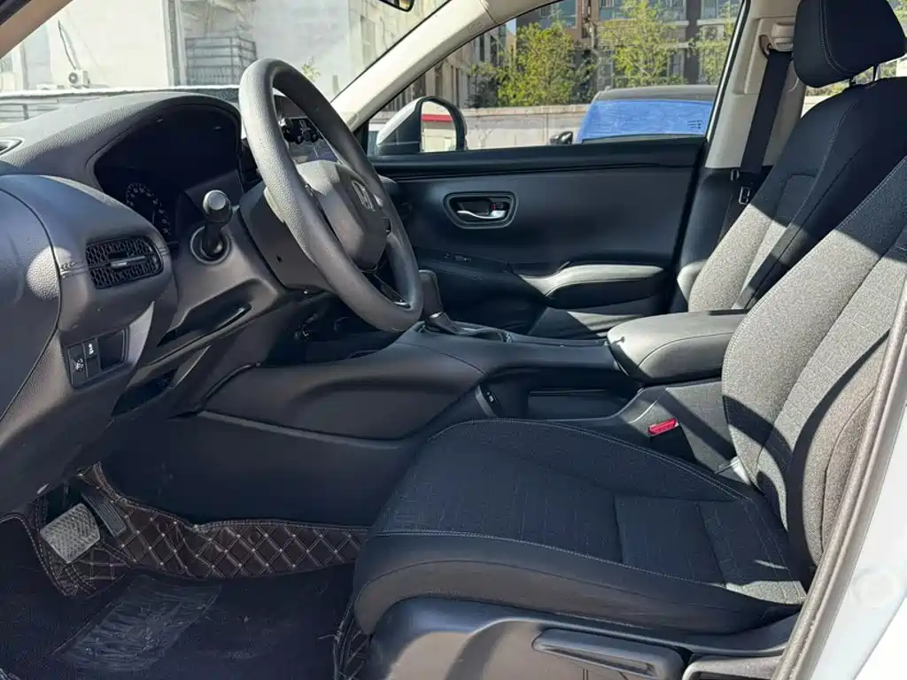 Honda ZR-V — миниатюра 13