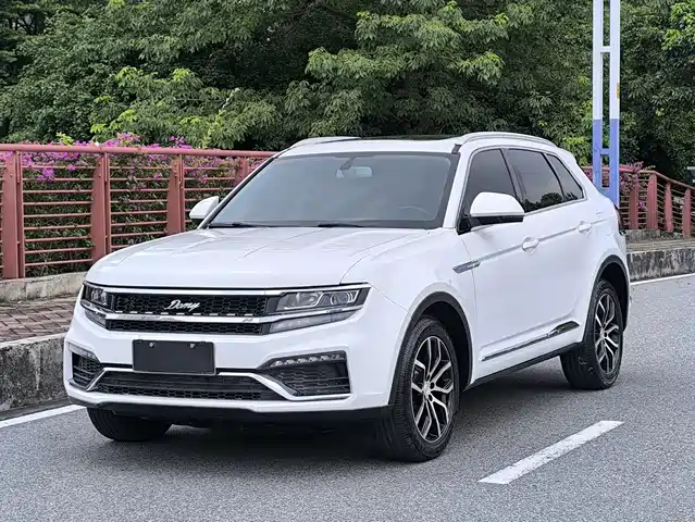 Zotye Damai X7