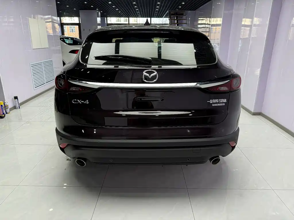 MAZDA CX 4