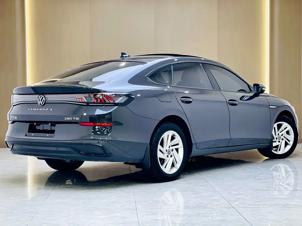 Volkswagen Lamando — миниатюра 3