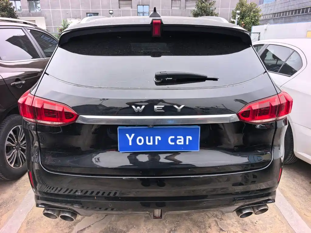 Wey Wey VV6 — миниатюра 4