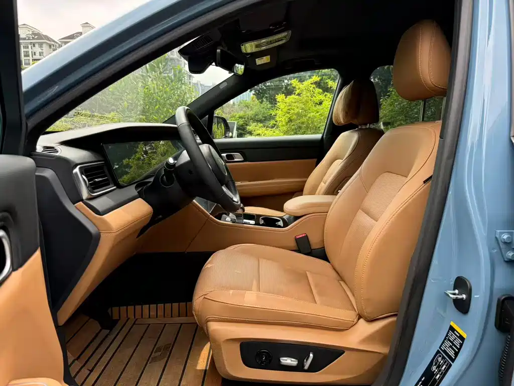 Li Auto Li ONE — миниатюра 7
