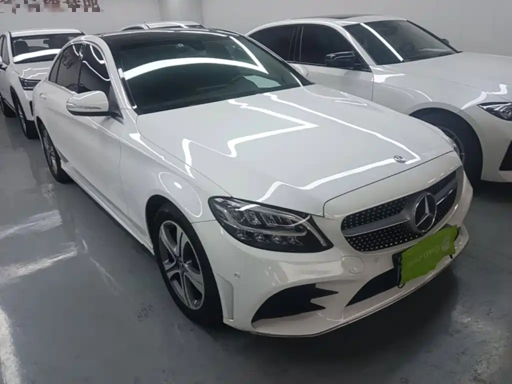 Mercedes-Benz C-Class — миниатюра 4
