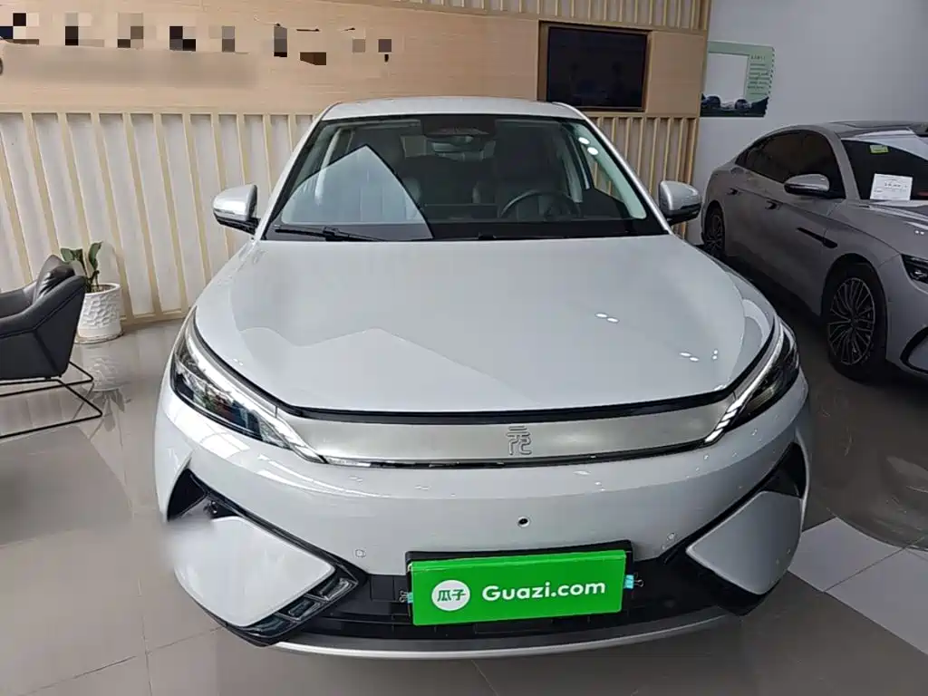 BYD Yuan Plus PLUS 2025 Smart Drive 510KM Lead