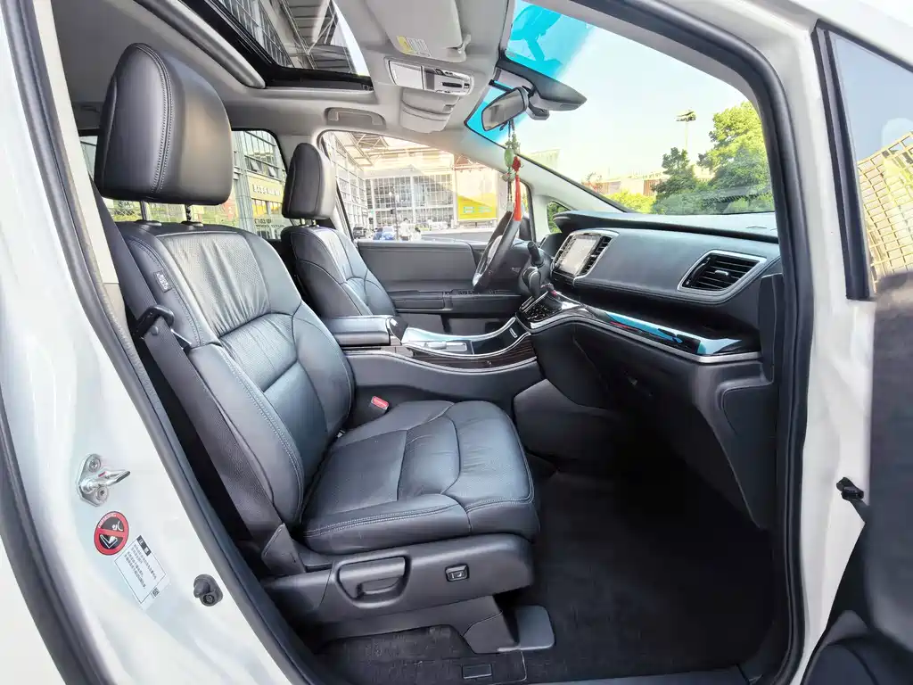 Honda Odyssey — миниатюра 15