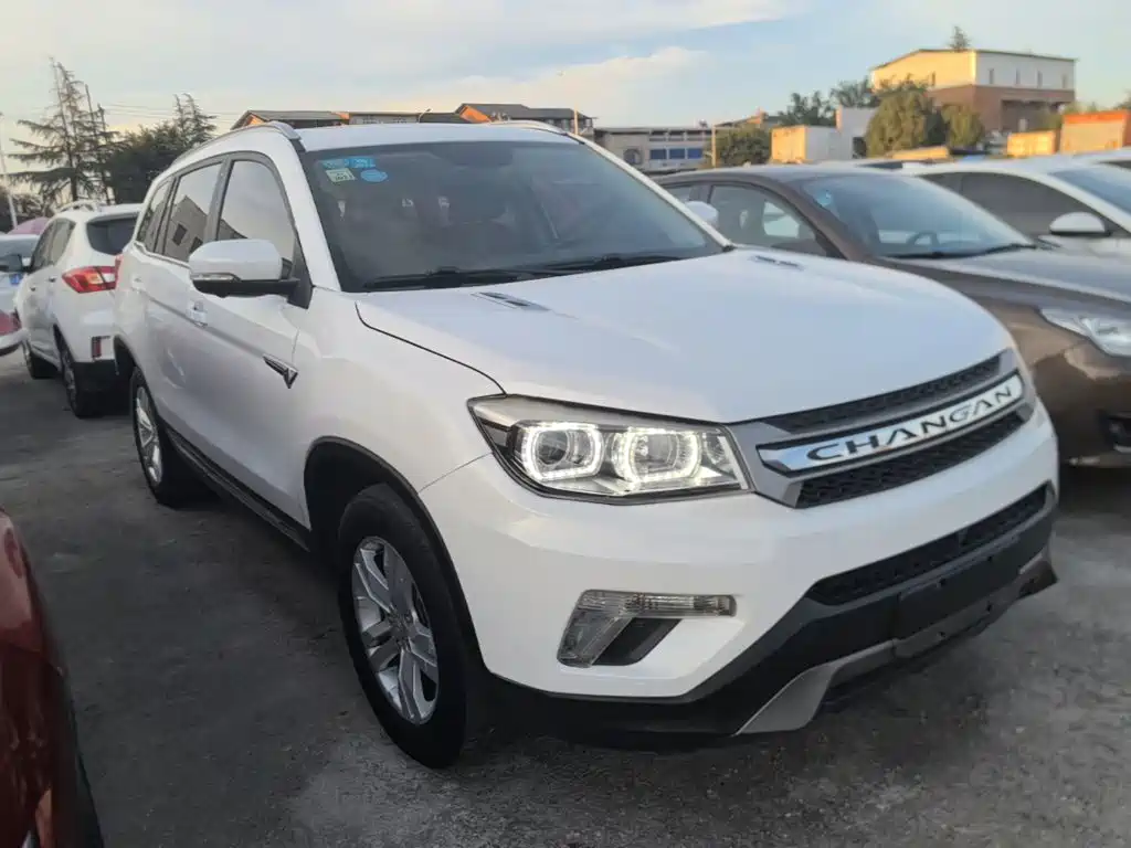Changan CS75 — миниатюра 4