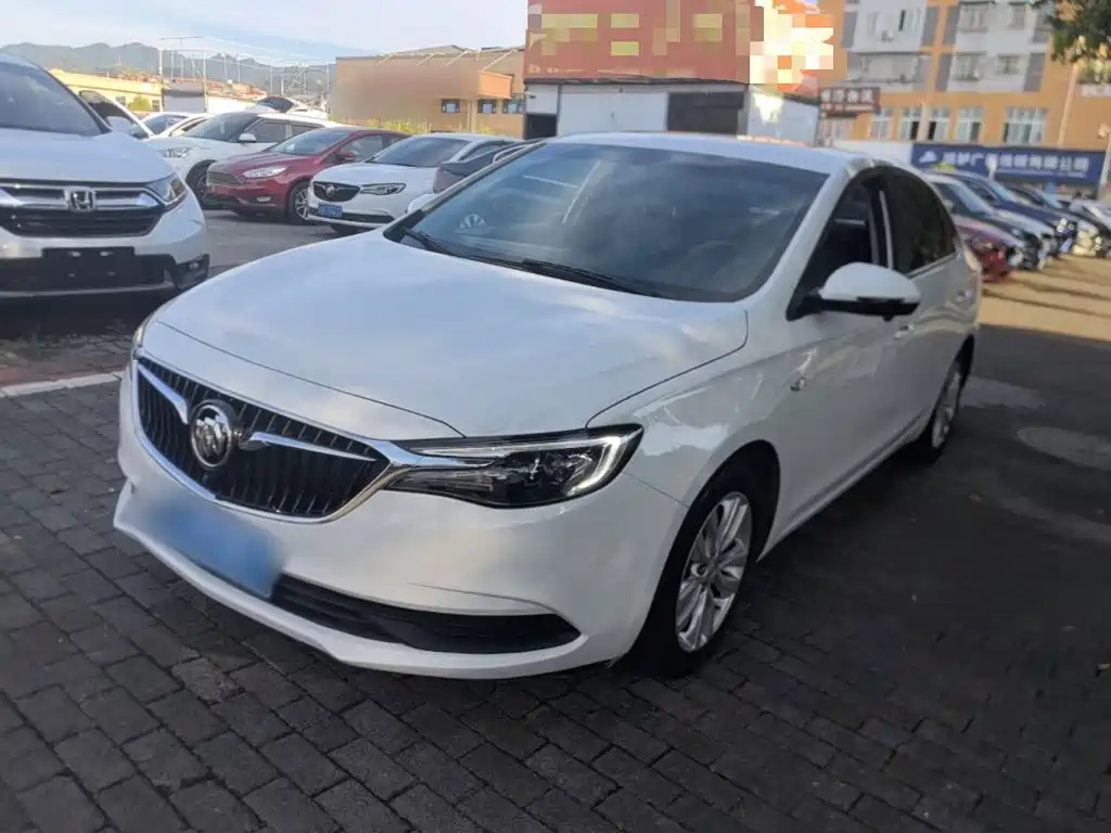 Buick Excelle — миниатюра 2