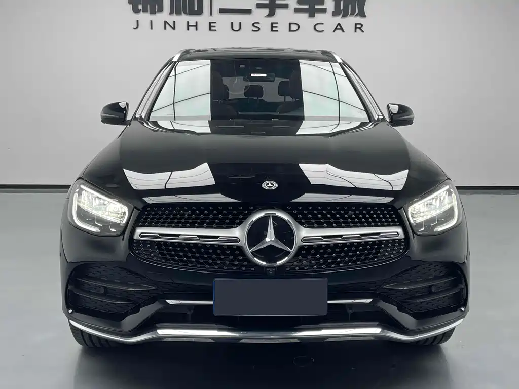 Mercedes-Benz GLC 2020 GLC 260 L 4MATIC