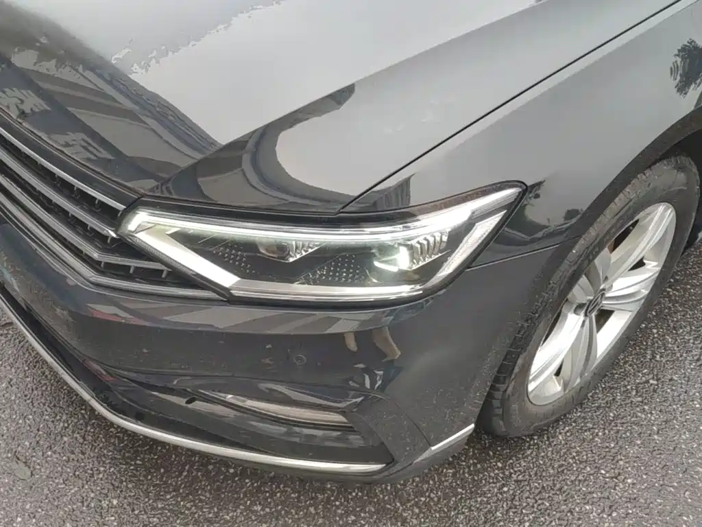 Volkswagen Magotan — миниатюра 24