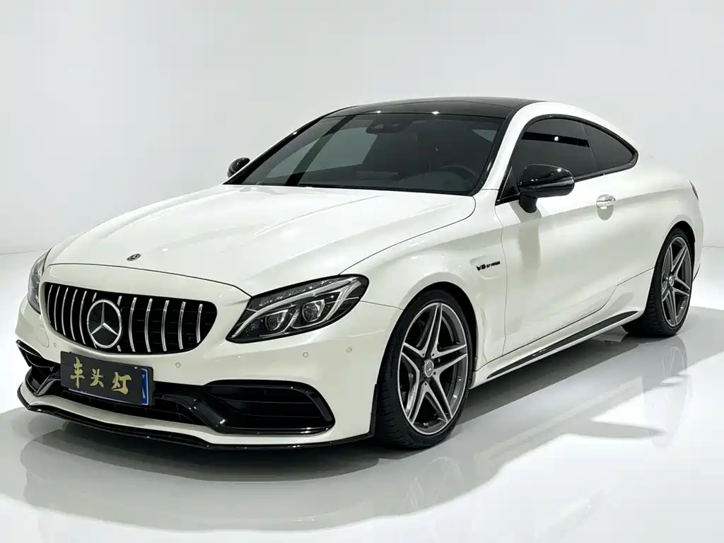 Mercedes-Benz C-Class AMG 2018