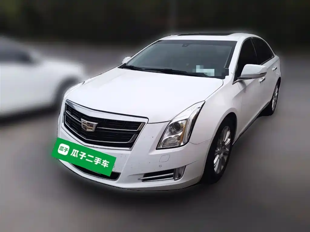 Cadillac XTS 2017