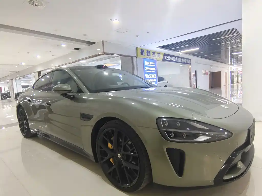 XIAOMI CAR XIAOMI SU7