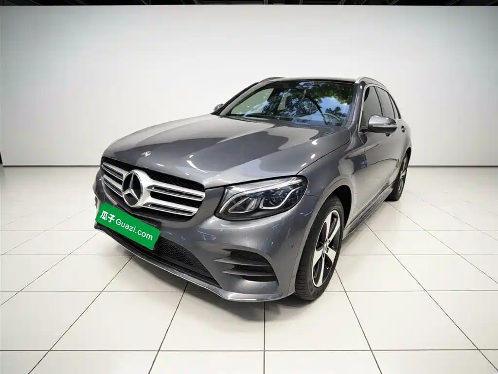 Mercedes-Benz GLC 2017