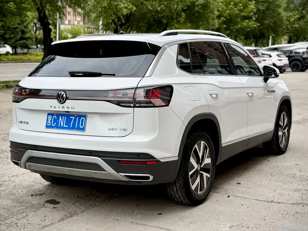Volkswagen Tayron 2023 280TSI Luxury Plus