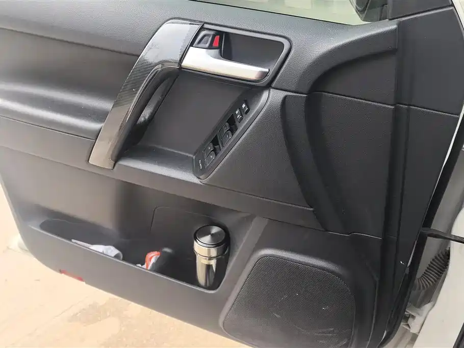 Toyota Land Cruiser Prado 2018 3.5L AT TX