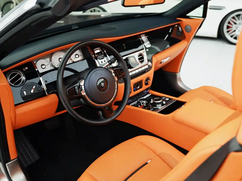 Rolls-Royce Dawn 2015 6.6T