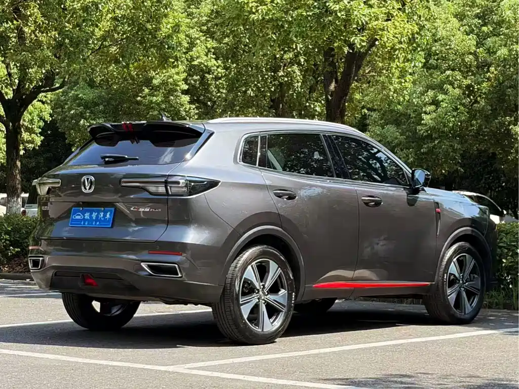 Changan CS55PLUS — миниатюра 5