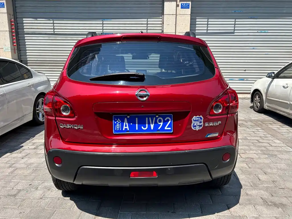 Nissan Qashqai — миниатюра 11