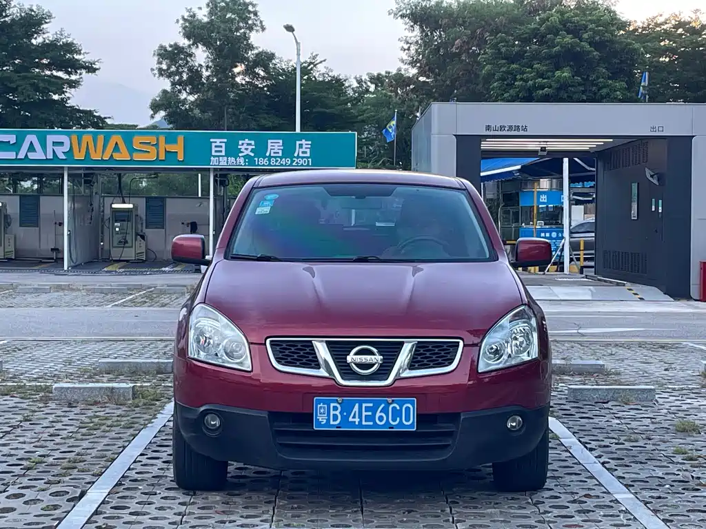Nissan Qashqai — миниатюра 2