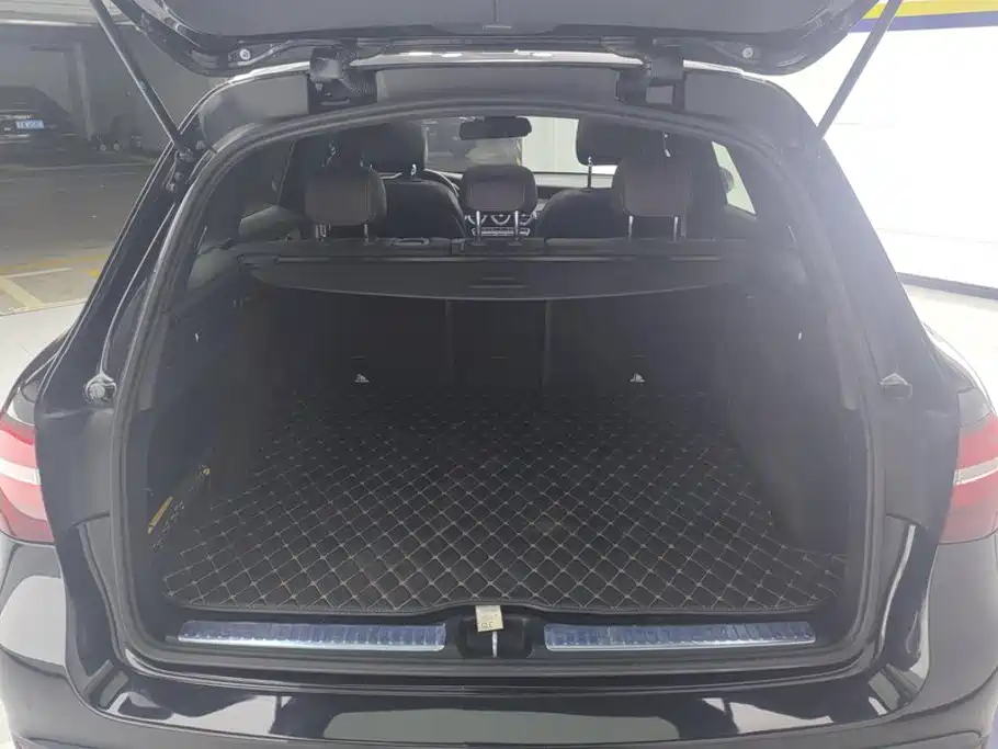 Mercedes-Benz GLC — миниатюра 4