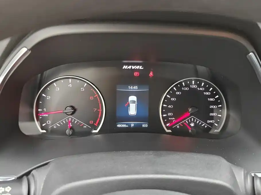 Haval H6 — миниатюра 14