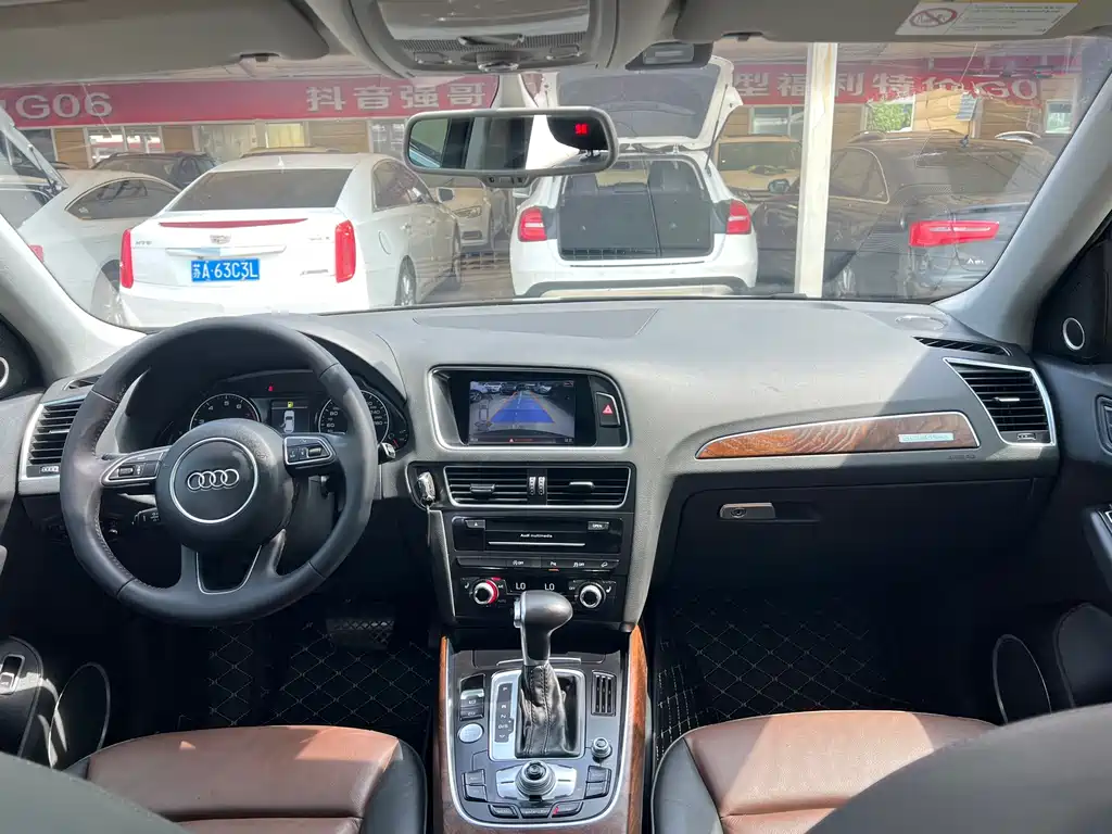 Audi Q5 — миниатюра 13