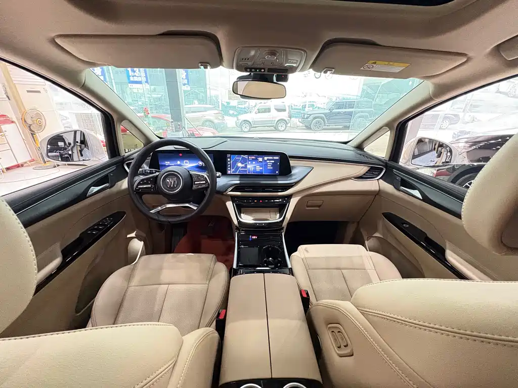 BUICK GL8 NEW ENERGY