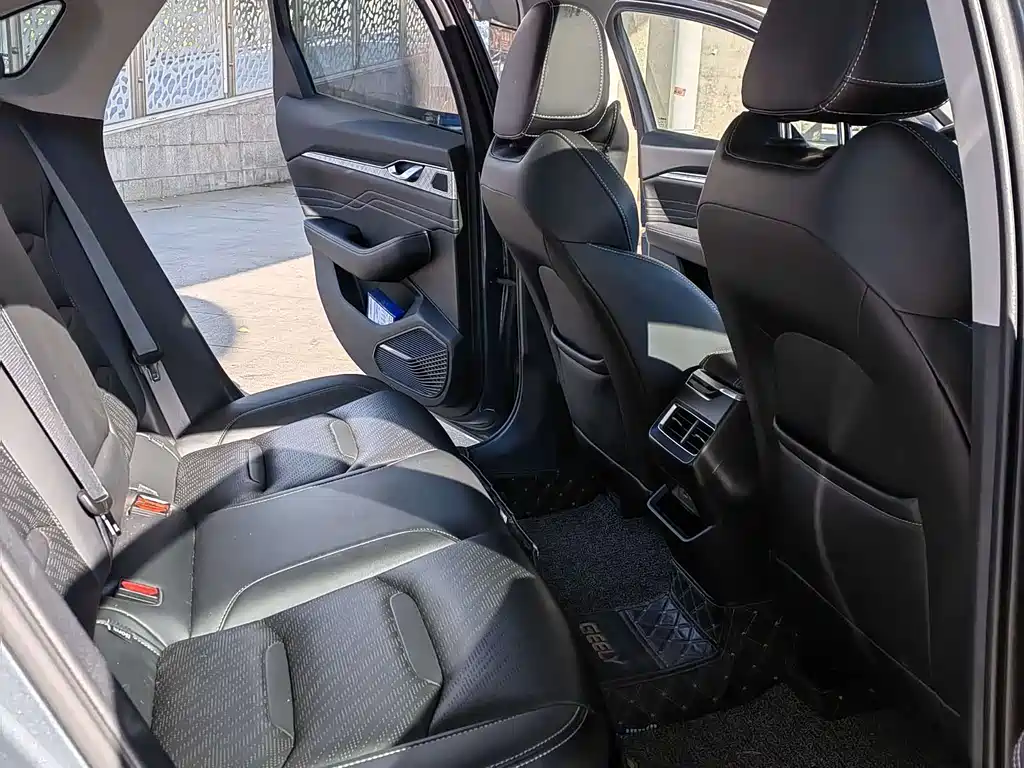 GEELY AUTOMOBILE XINGRUI