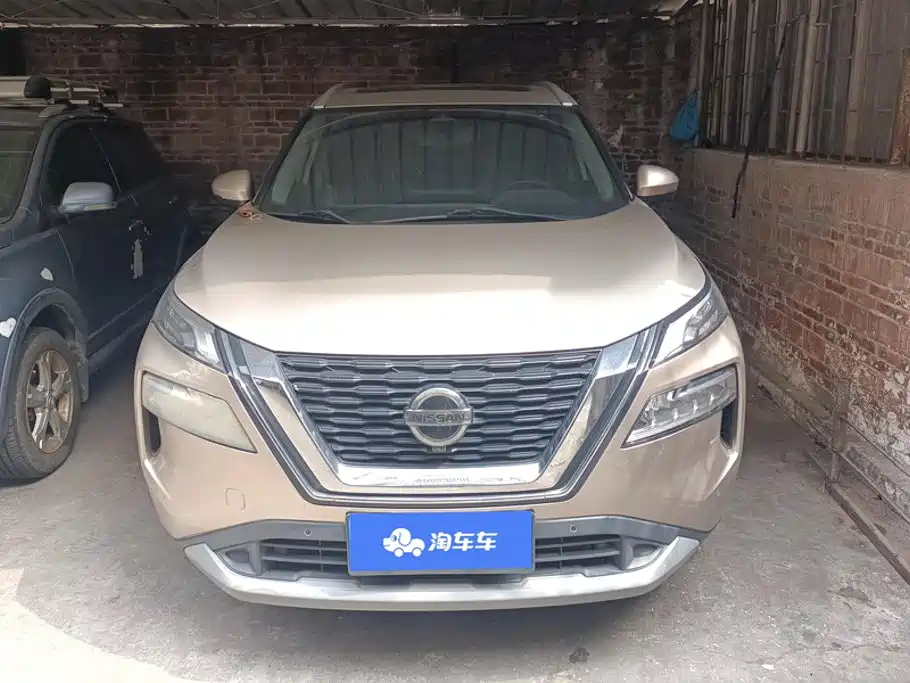 Nissan X-Trail — миниатюра 2