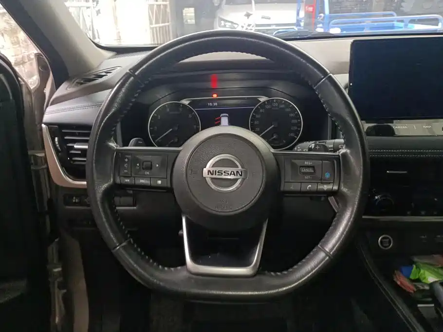 Nissan X-Trail — миниатюра 15
