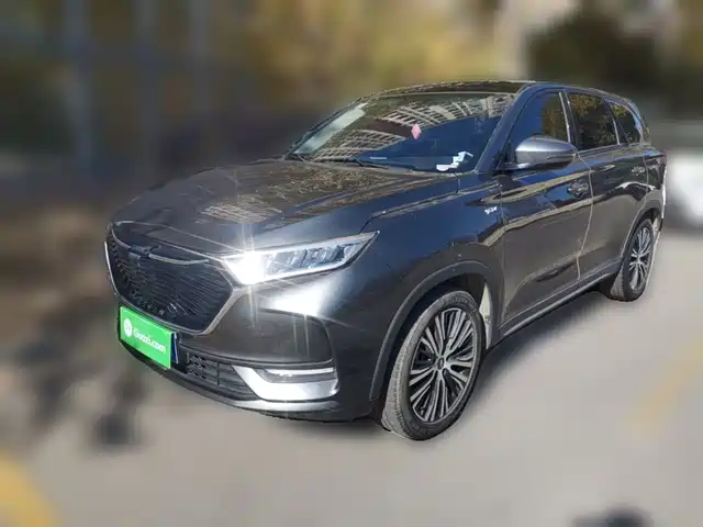 CHANGAN CHANGAN AUCHAN X7