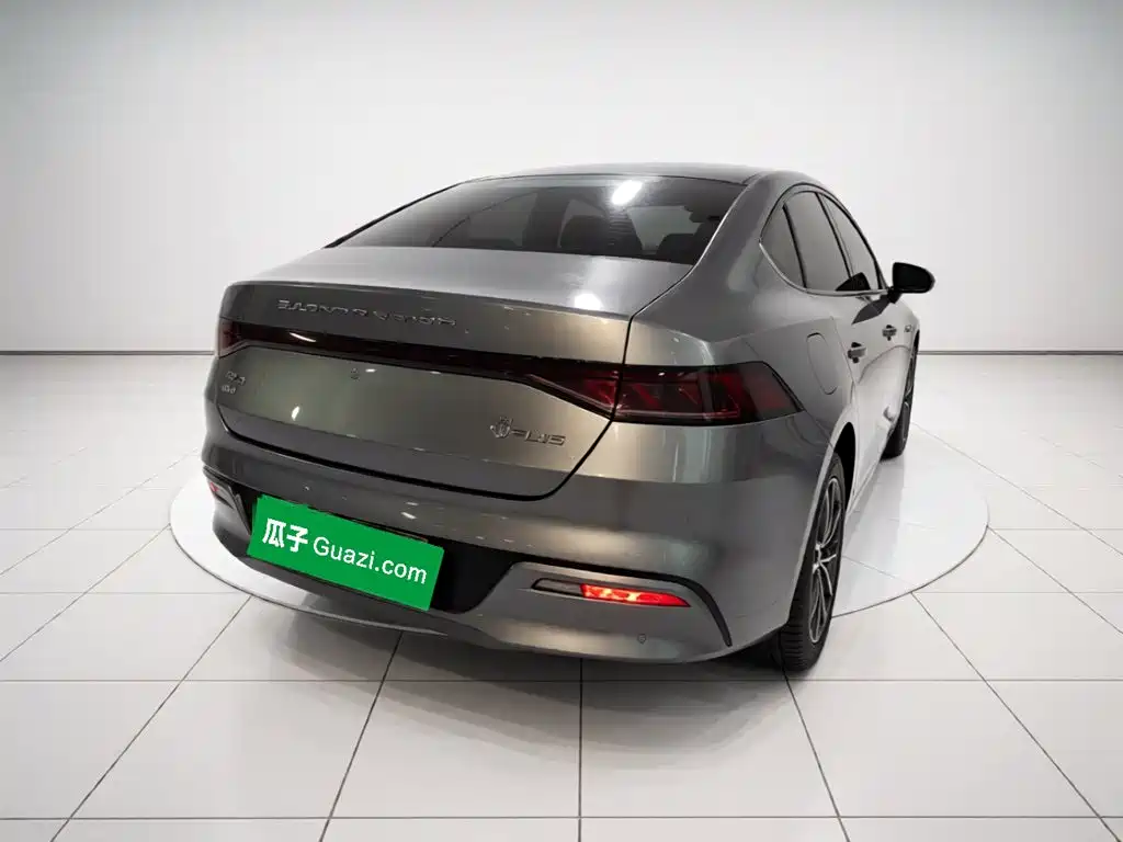BYD Qin PLUS — миниатюра 4