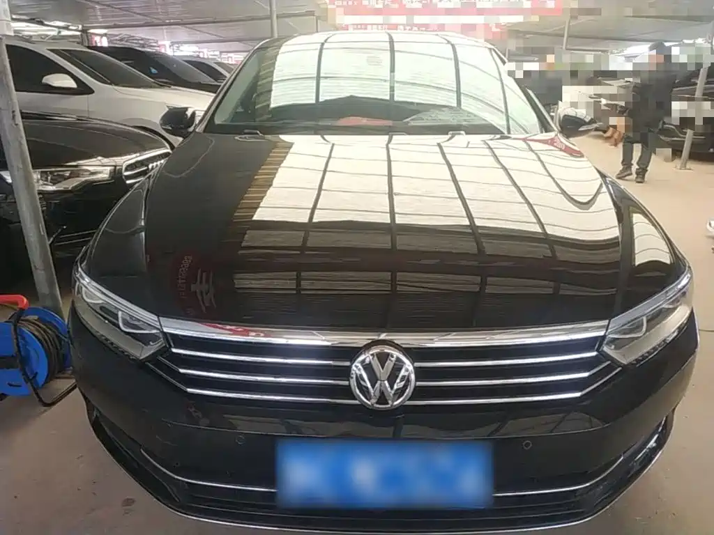 Volkswagen Magotan — миниатюра 3