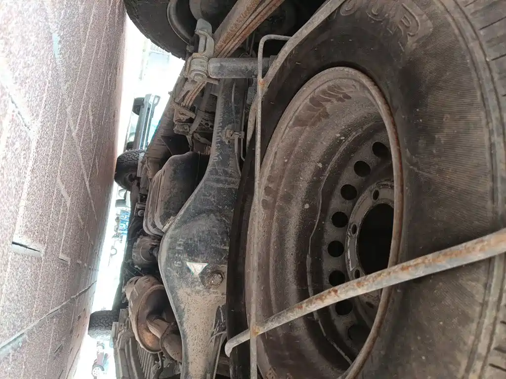 Foton Fengjing G7 — миниатюра 25