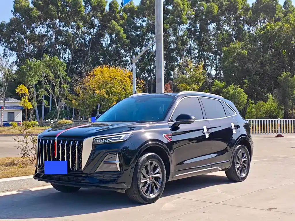 Hongqi HONGQI HS5