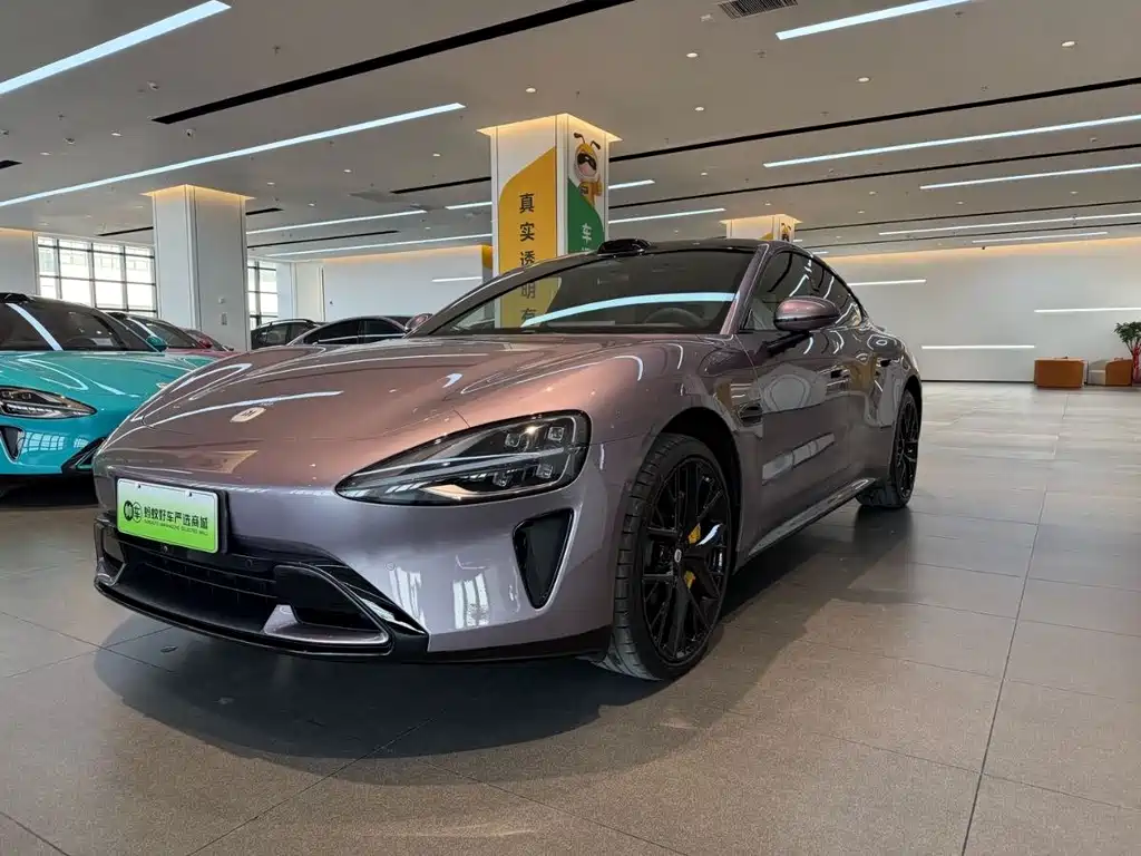 XIAOMI CAR XIAOMI SU7