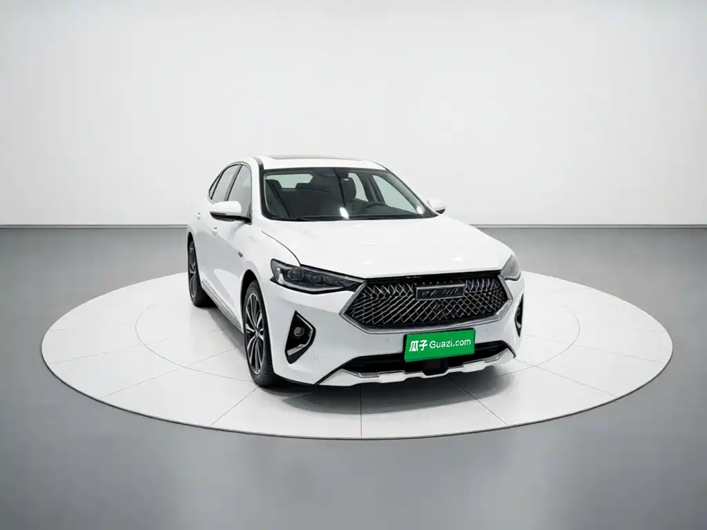Haval F7 — миниатюра 24