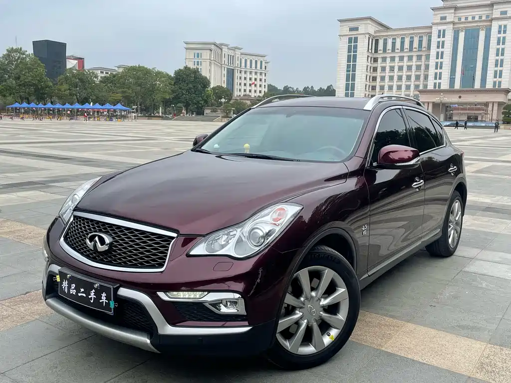Infiniti QX50 2017