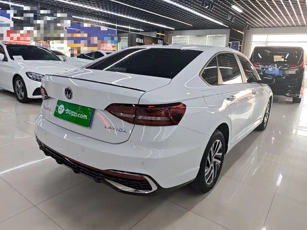 Volkswagen Lavida 2024 300TSI DSG Lead