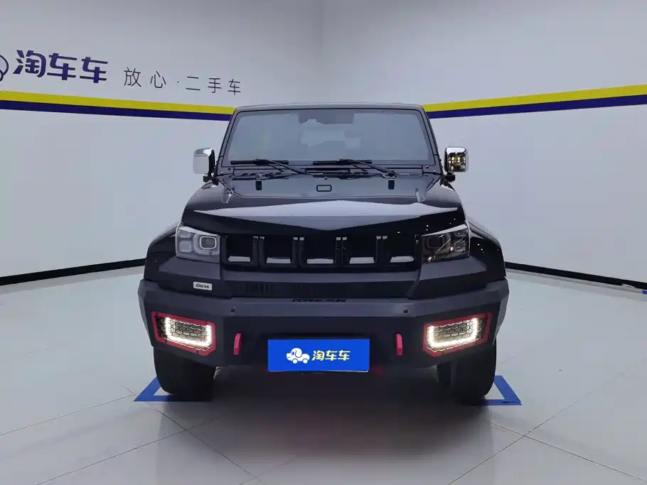Beijing Off-Road BJ40 — миниатюра 2