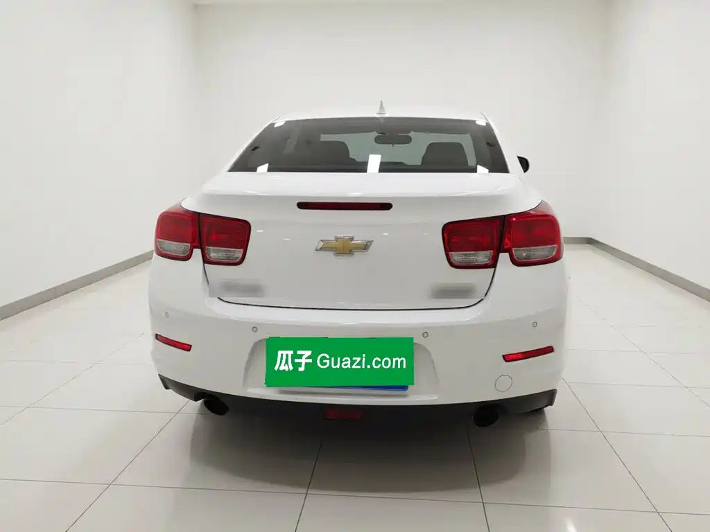 Chevrolet Malibu — миниатюра 5