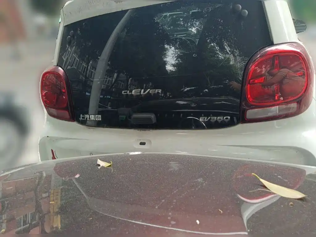 Roewe Clever — миниатюра 3